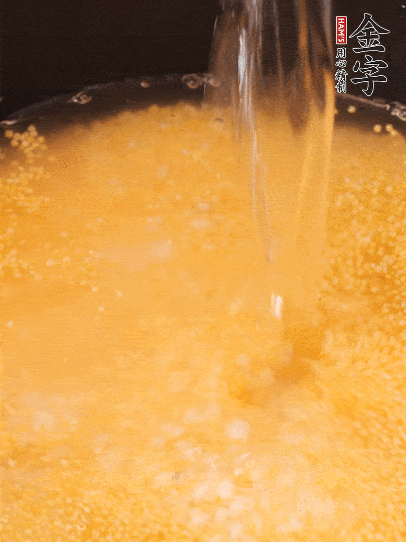 糯米、玉米碴子浸泡1夜