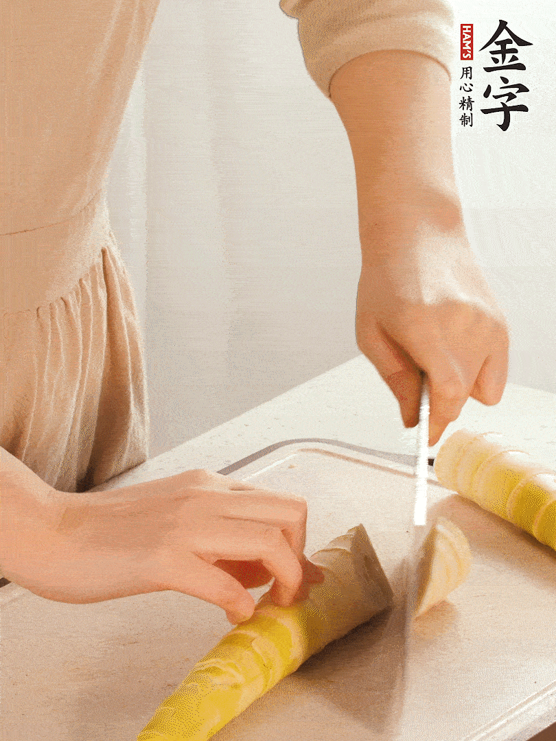 春筍、萵筍切塊