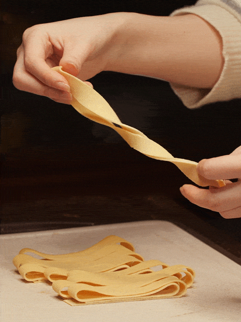 千張卷一卷，打成結(jié)